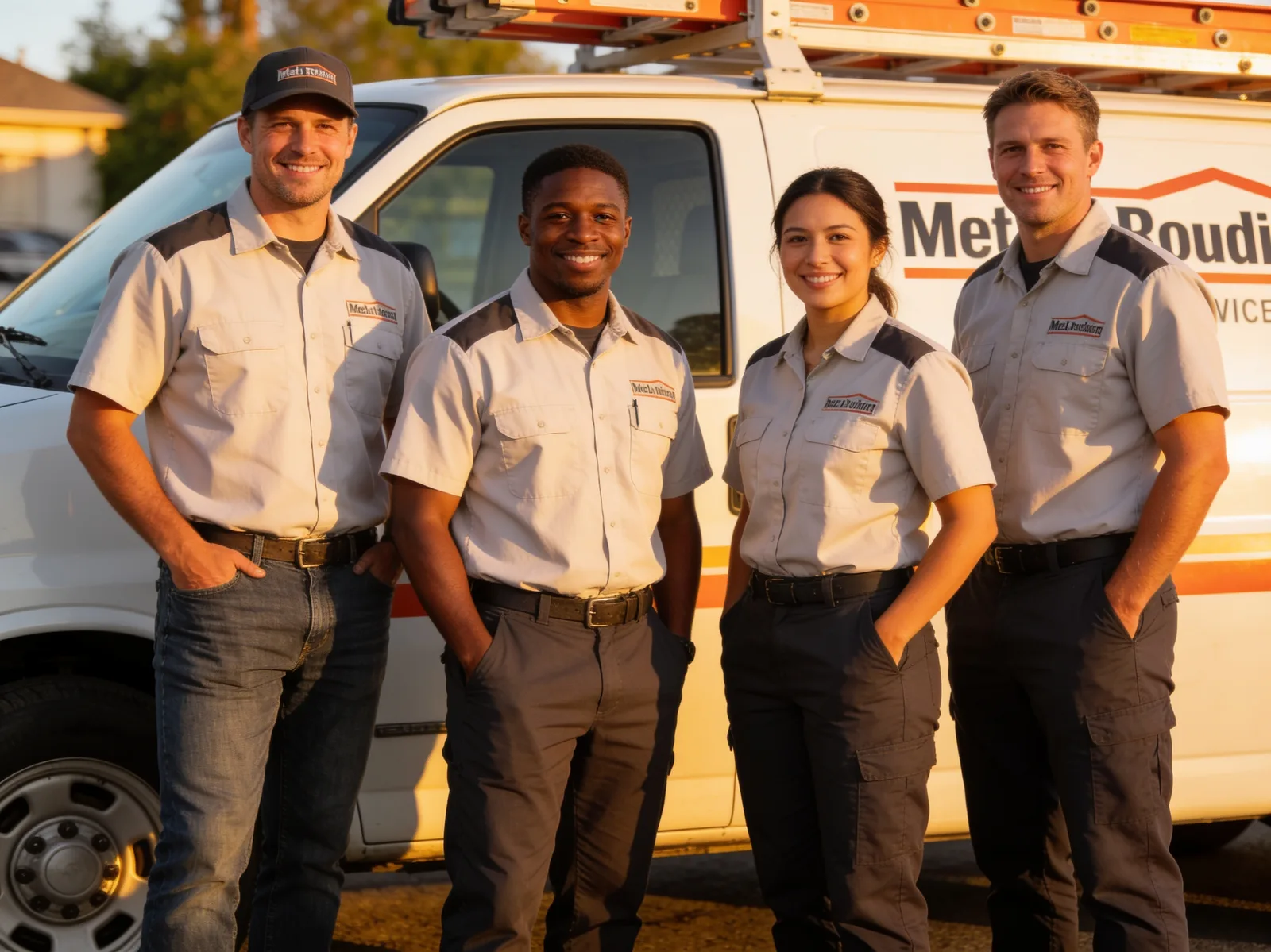 Metal Roof Installation company in Temple City, CA